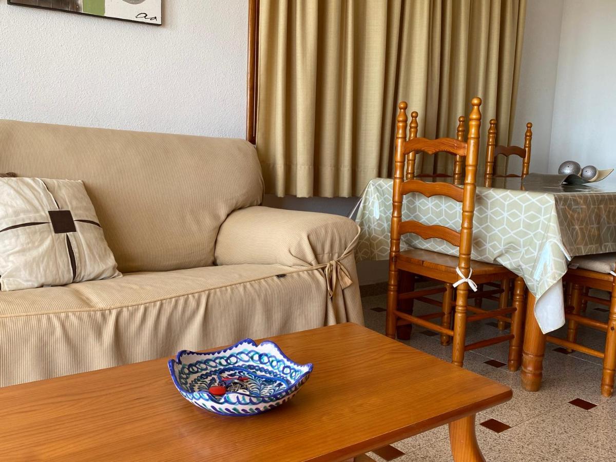 Apartmán La Azohía Exteriér fotografie