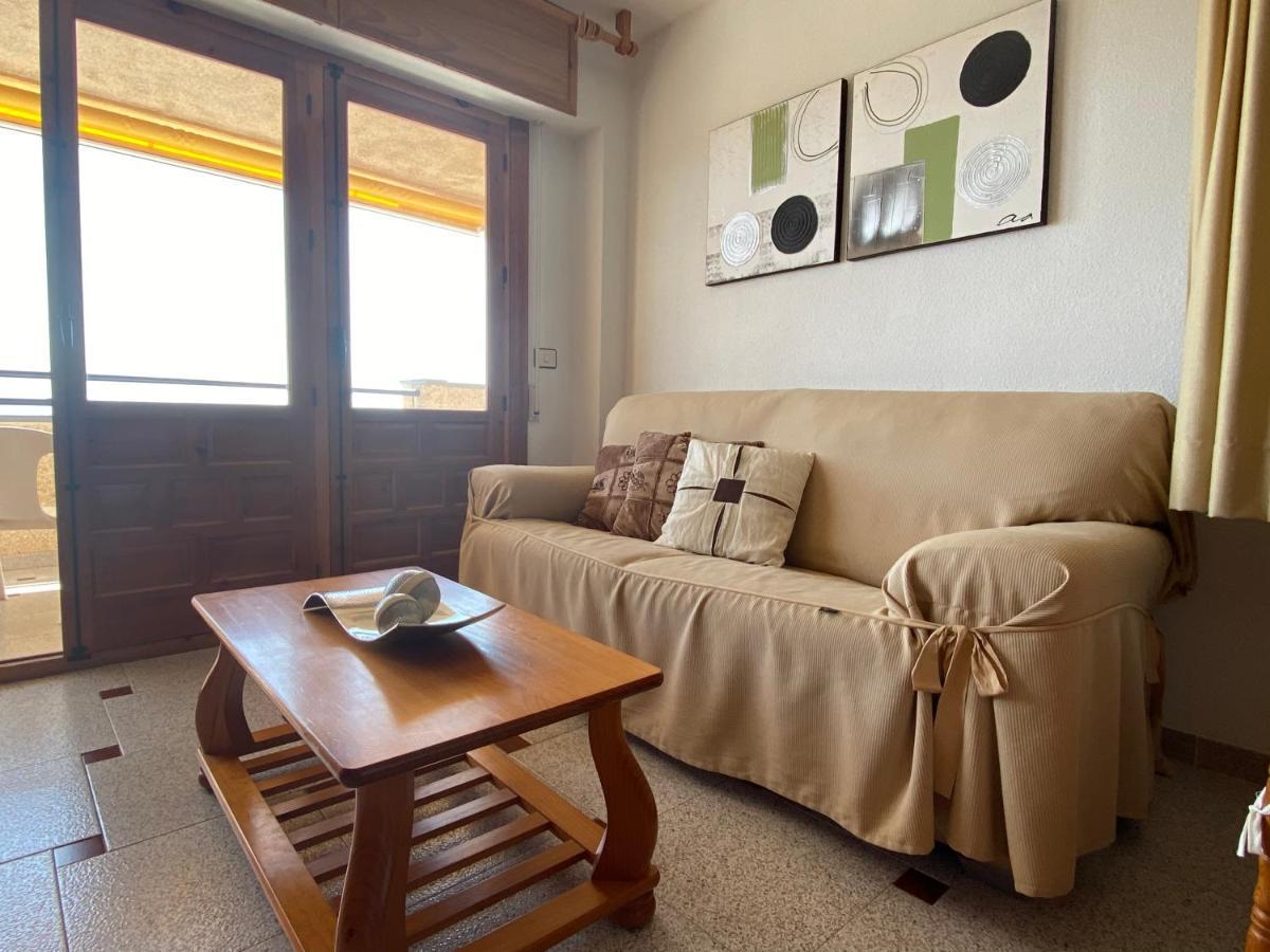 Apartmán La Azohía Exteriér fotografie