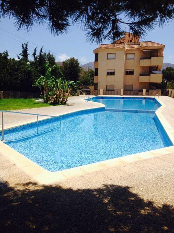 Apartmán La Azohía Exteriér fotografie