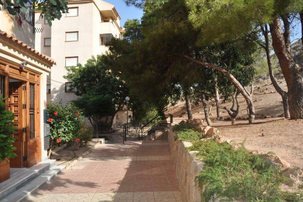 Apartmán La Azohía Exteriér fotografie