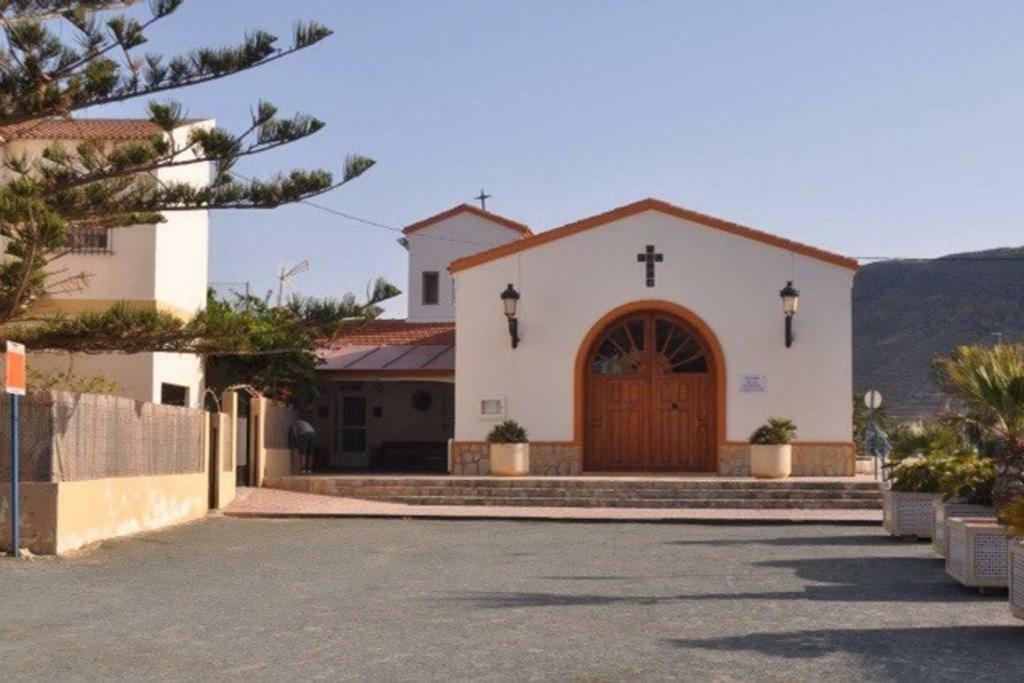 Apartmán La Azohía Exteriér fotografie
