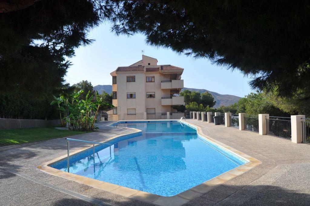 Apartmán La Azohía Exteriér fotografie