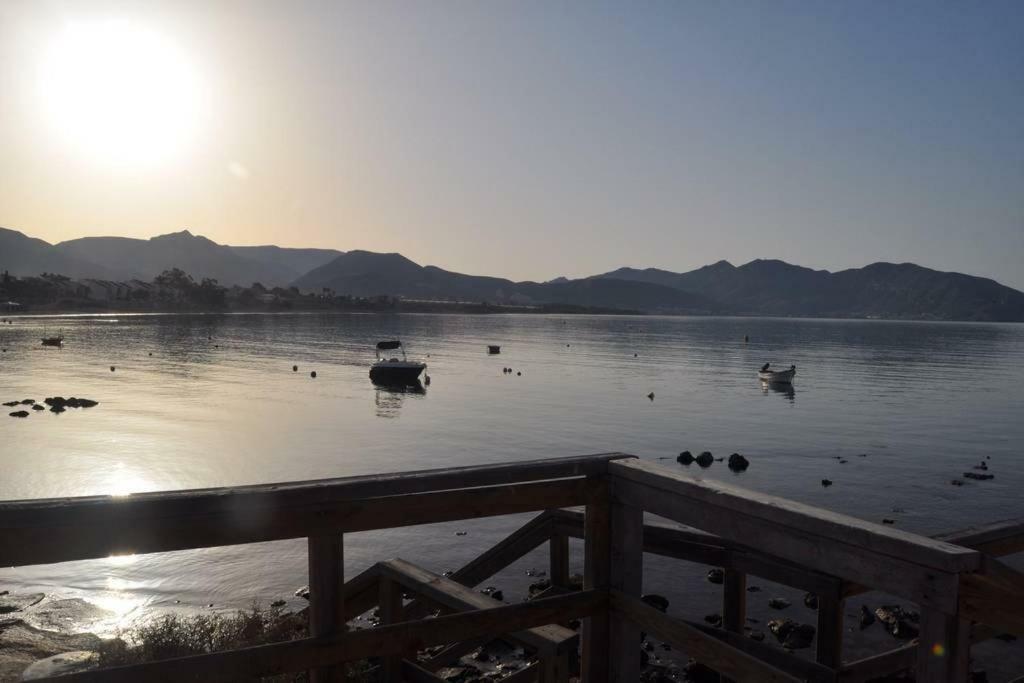 Apartmán La Azohía Exteriér fotografie