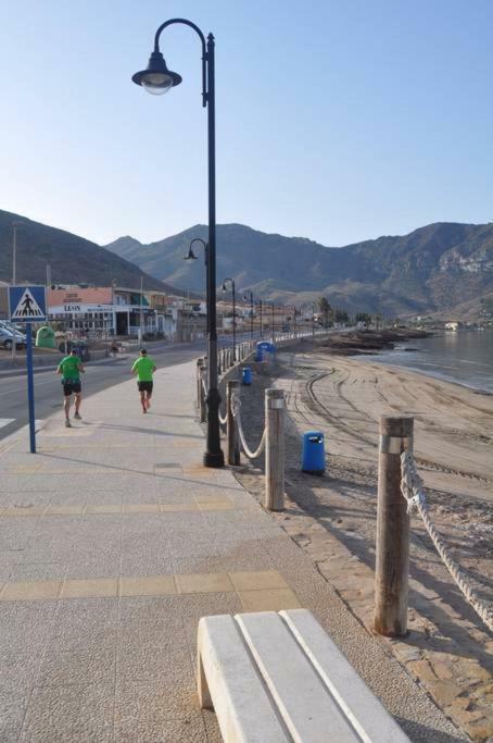 Apartmán La Azohía Exteriér fotografie