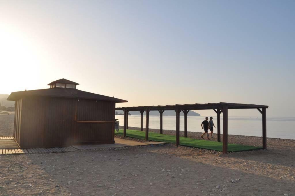 Apartmán La Azohía Exteriér fotografie